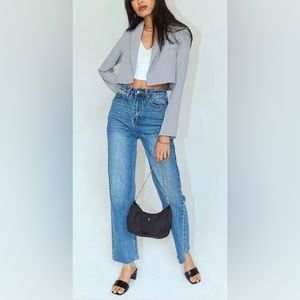 BRAND NEW Princess Polly Daydream High Waisted Straight Leg Jeans